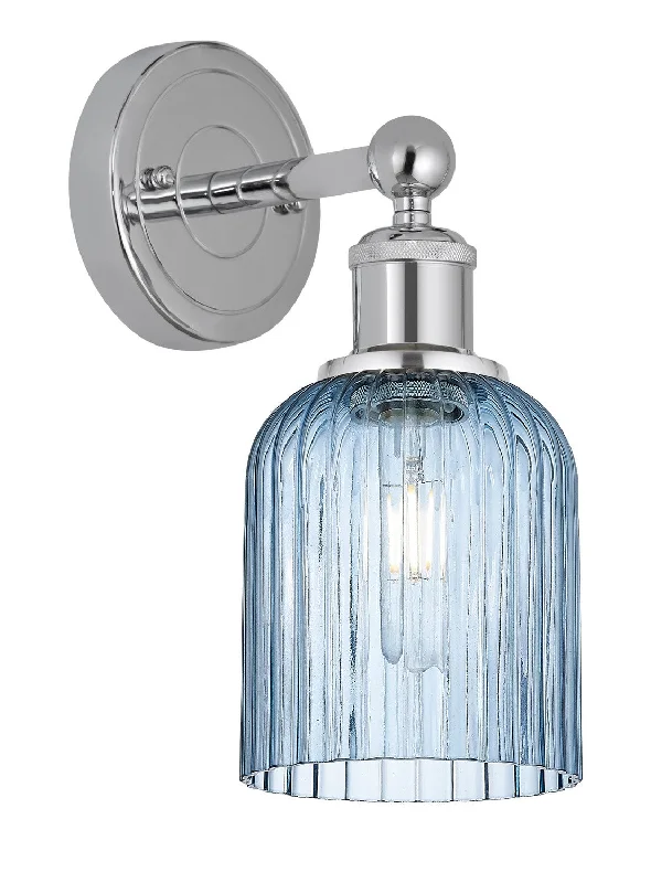 Industrial Lighting for Electronics ManufacturingEdison One Light Wall Sconce
