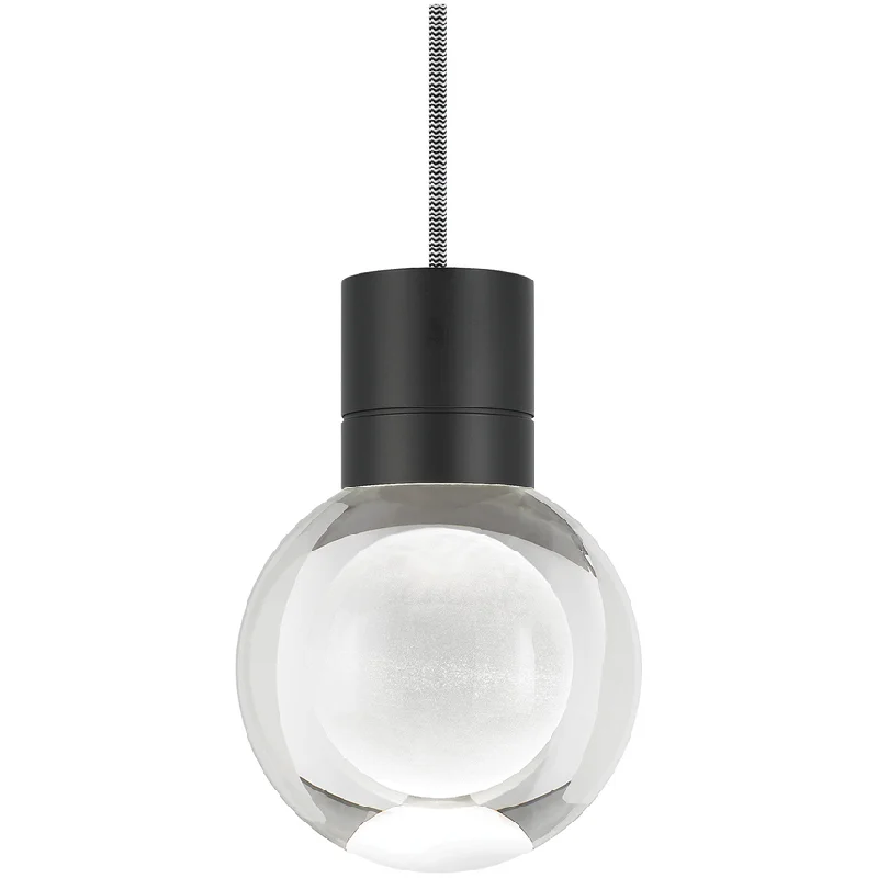 White track lighting for a clean lookMina 1-Light Pendant