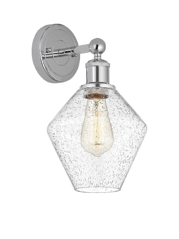 Industrial Lighting for Chemical PlantsDowntown Urban One Light Wall Sconce