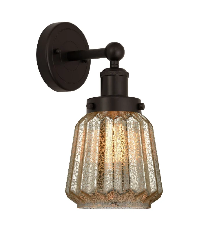 Industrial Lighting for Pharmaceutical ManufacturingEdison One Light Wall Sconce