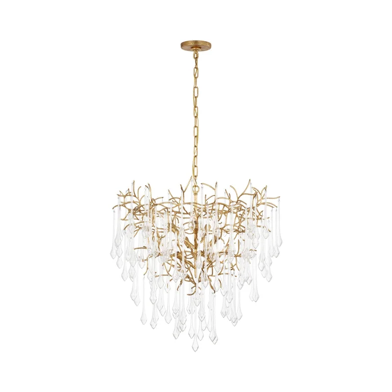Track lighting for updating office lobbiesRayne Chandelier