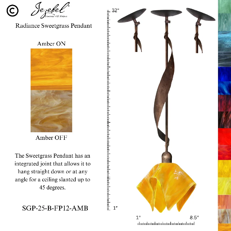Amber