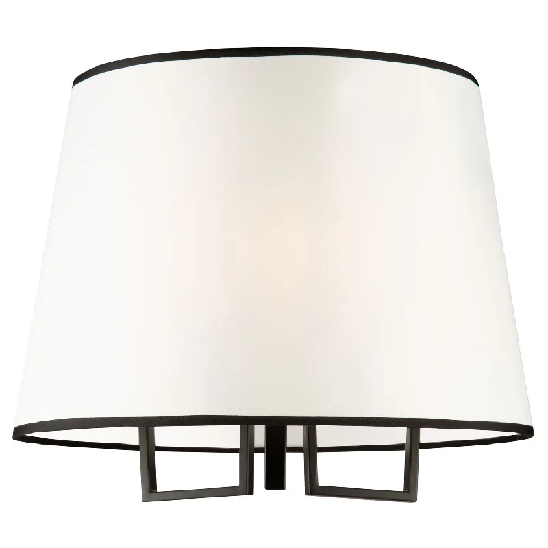 Track lighting for illuminating walkwaysCoco Semi-Flush Mount Light