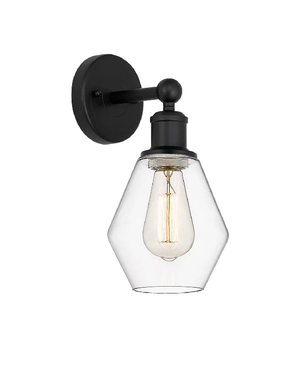 Industrial Ceiling - Mounted Lighting for Assembly PlantsEdison One Light Wall Sconce Industrial Ceiling - Mounted Lighting for Assembly PlantsEdison One Light Wall Sconce