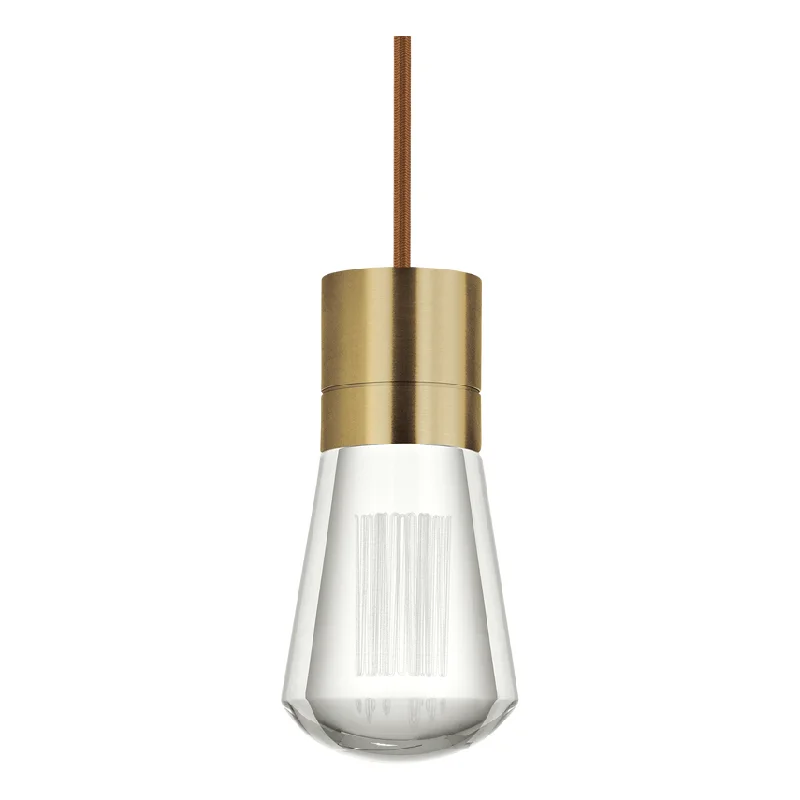 Commercial - grade track lighting for storesAlva 1-Light Pendant