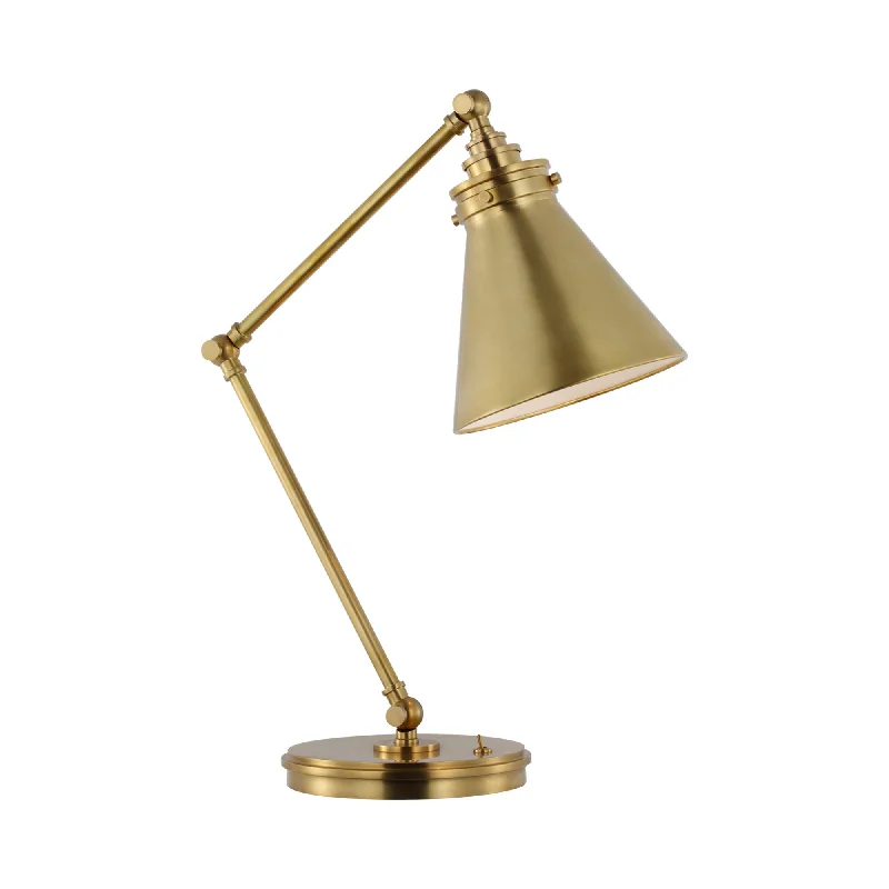 Adjustable track lighting for living roomsParkington Table Lamp