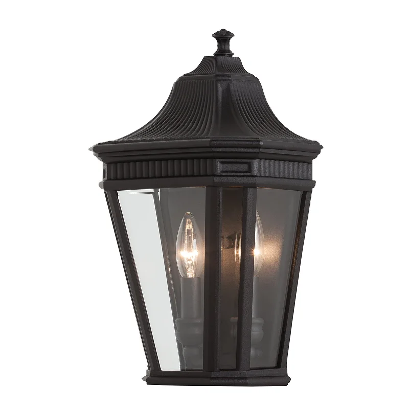 Track lighting for retail window displaysCotswold Lane 2Lt Half Wall Lantern – Black Finish Track lighting for retail window displaysCotswold Lane 2Lt Half Wall Lantern – Black Finish