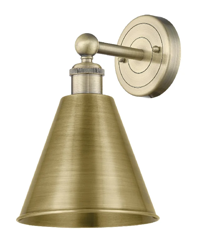 Low - Bay Industrial Lighting Fixtures for Small FactoriesDowntown Urban One Light Wall Sconce Low - Bay Industrial Lighting Fixtures for Small FactoriesDowntown Urban One Light Wall Sconce