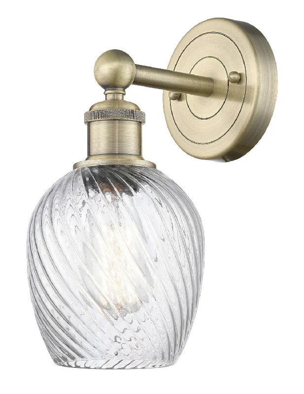 Industrial Ceiling - Mounted Lighting for Assembly PlantsEdison One Light Wall Sconce Industrial Ceiling - Mounted Lighting for Assembly PlantsEdison One Light Wall Sconce