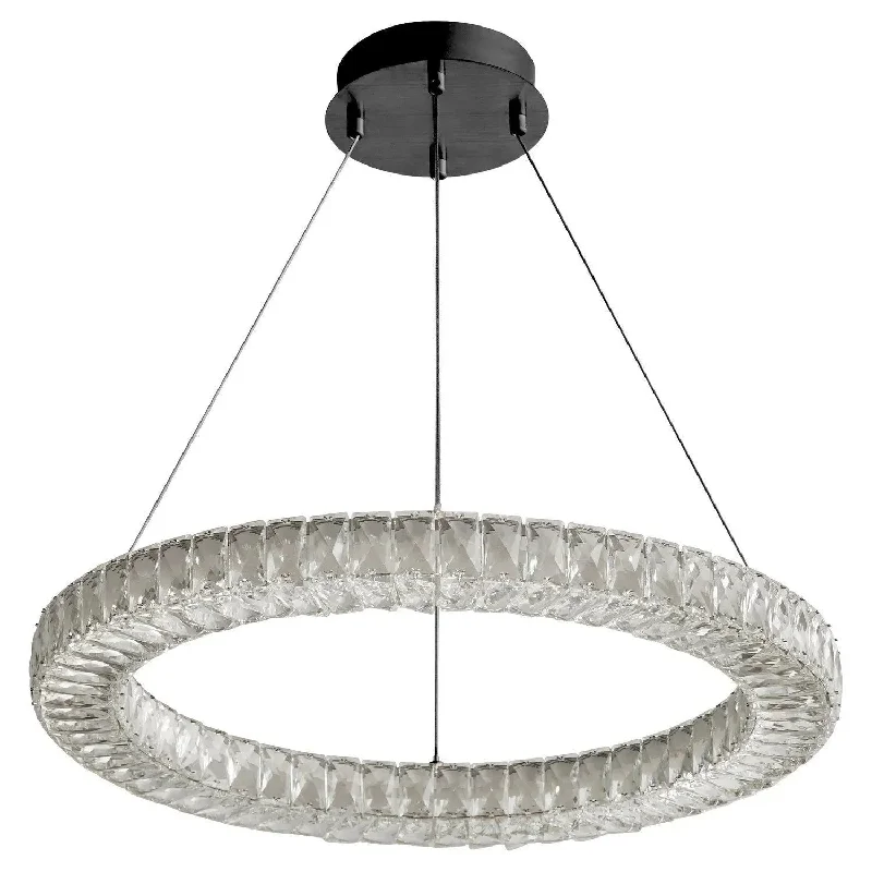 Low - voltage track lighting for safetyElan LED Pendant