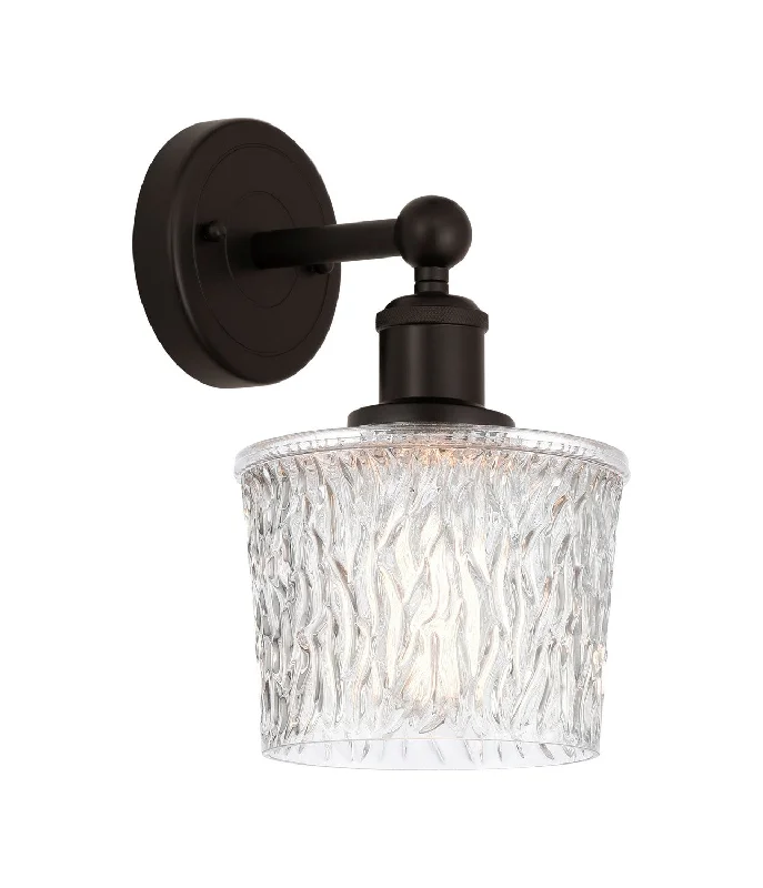 Energy - Efficient Industrial Lighting for Cost - SavingsEdison One Light Wall Sconce Energy - Efficient Industrial Lighting for Cost - SavingsEdison One Light Wall Sconce
