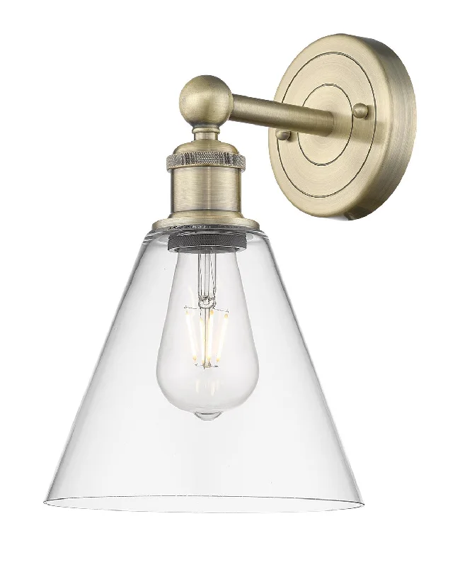 Explosion - Proof Industrial Lighting for Hazardous LocationsDowntown Urban One Light Wall Sconce Explosion - Proof Industrial Lighting for Hazardous LocationsDowntown Urban One Light Wall Sconce
