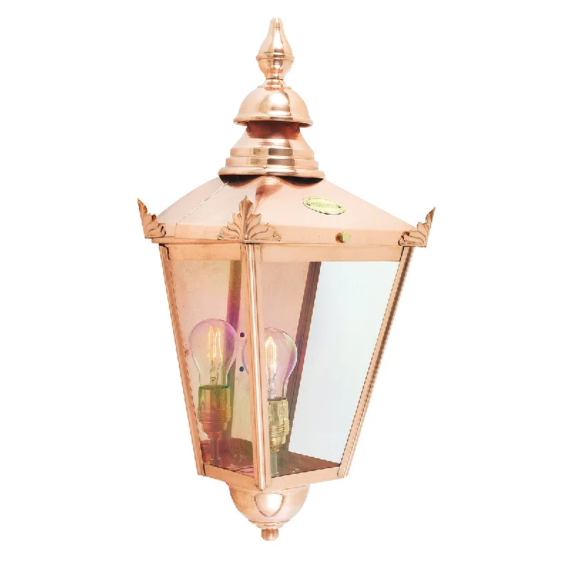 Track lighting with energy - star certificationChelsea 1 Light Half Lantern