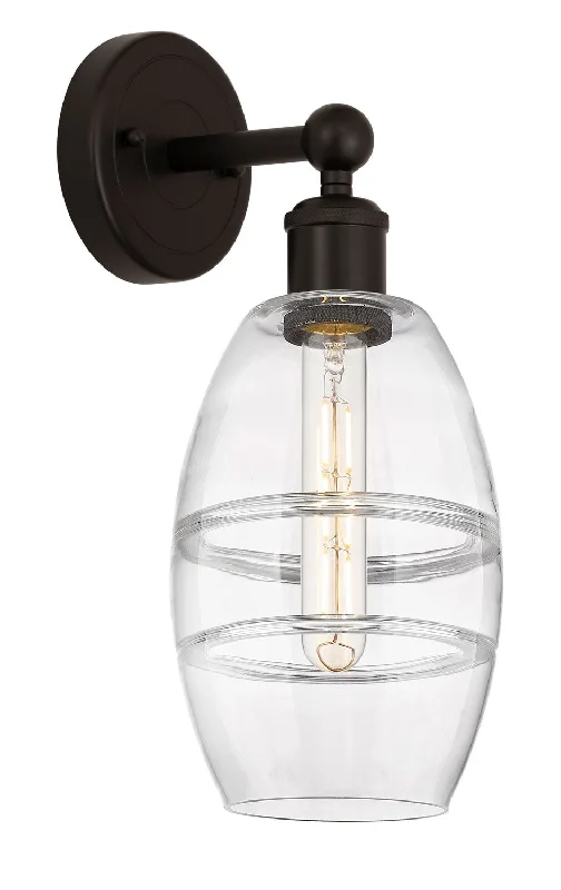 Industrial Wall - Mounted Lighting for Workshop WallsEdison One Light Wall Sconce