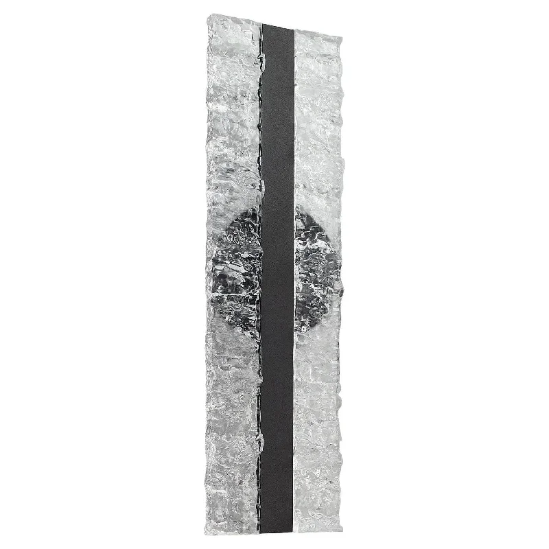 Track lighting for high - ceiling spacesLandon LED Wall Sconce