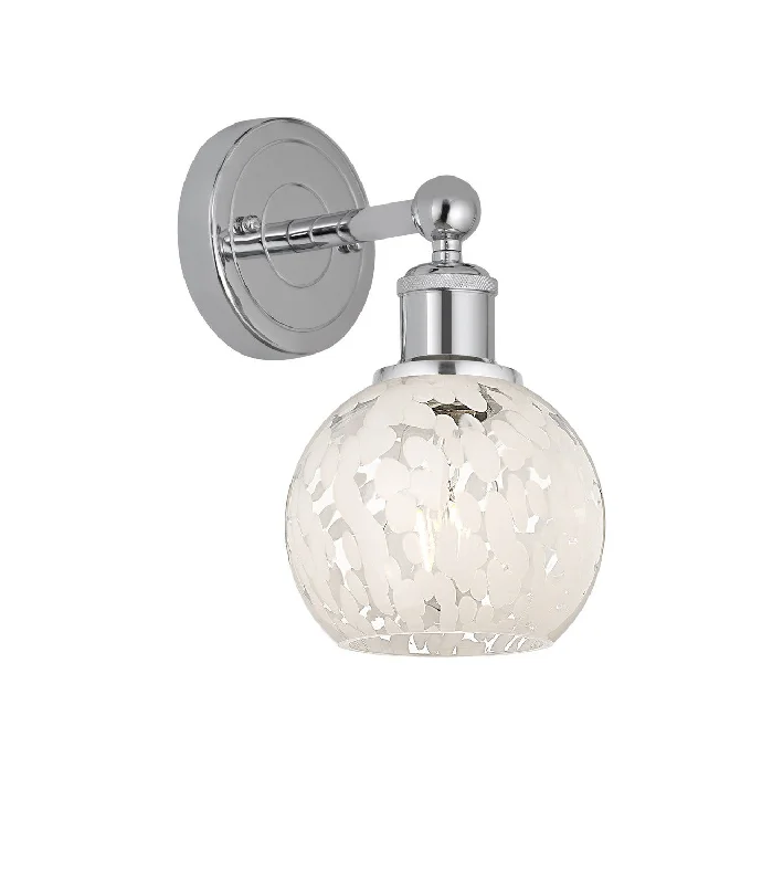 Industrial Lighting for Chemical PlantsEdison LED Wall Sconce