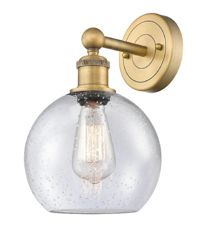 Explosion - Proof Industrial Lighting for Hazardous LocationsDowntown Urban One Light Wall Sconce Explosion - Proof Industrial Lighting for Hazardous LocationsDowntown Urban One Light Wall Sconce