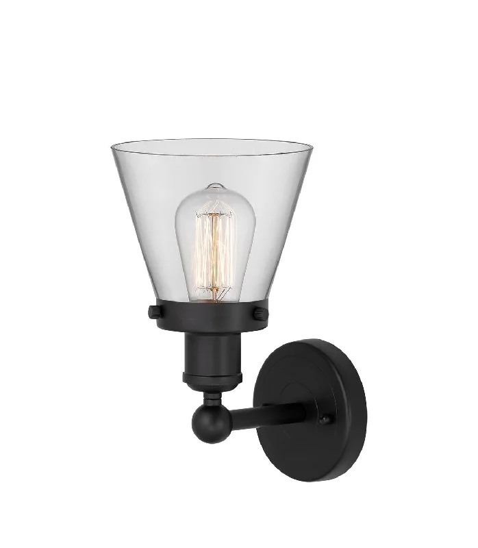 Industrial Ceiling - Mounted Lighting for Assembly PlantsEdison One Light Wall Sconce Industrial Ceiling - Mounted Lighting for Assembly PlantsEdison One Light Wall Sconce