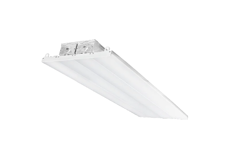 Track lighting for creating a focal pointTCP Linear High Bay HB2UZDSW5CCT 160-200W CCT Selectable Track lighting for creating a focal pointTCP Linear High Bay HB2UZDSW5CCT 160-200W CCT Selectable