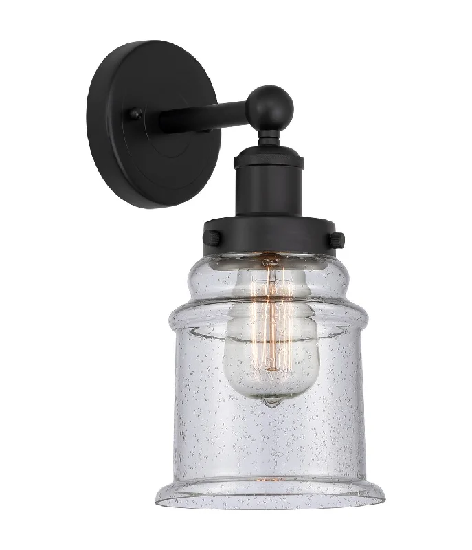 Energy - Efficient Industrial Lighting for Cost - SavingsEdison One Light Wall Sconce Energy - Efficient Industrial Lighting for Cost - SavingsEdison One Light Wall Sconce
