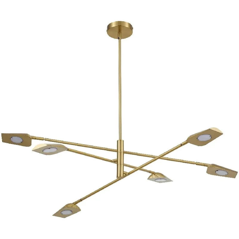 Track lighting for small apartmentsCari LED Chandelier