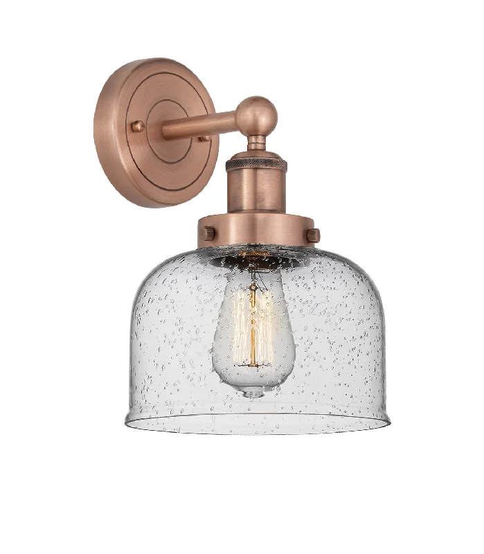 Waterproof Industrial Lighting for Wet AreasEdison One Light Wall Sconce