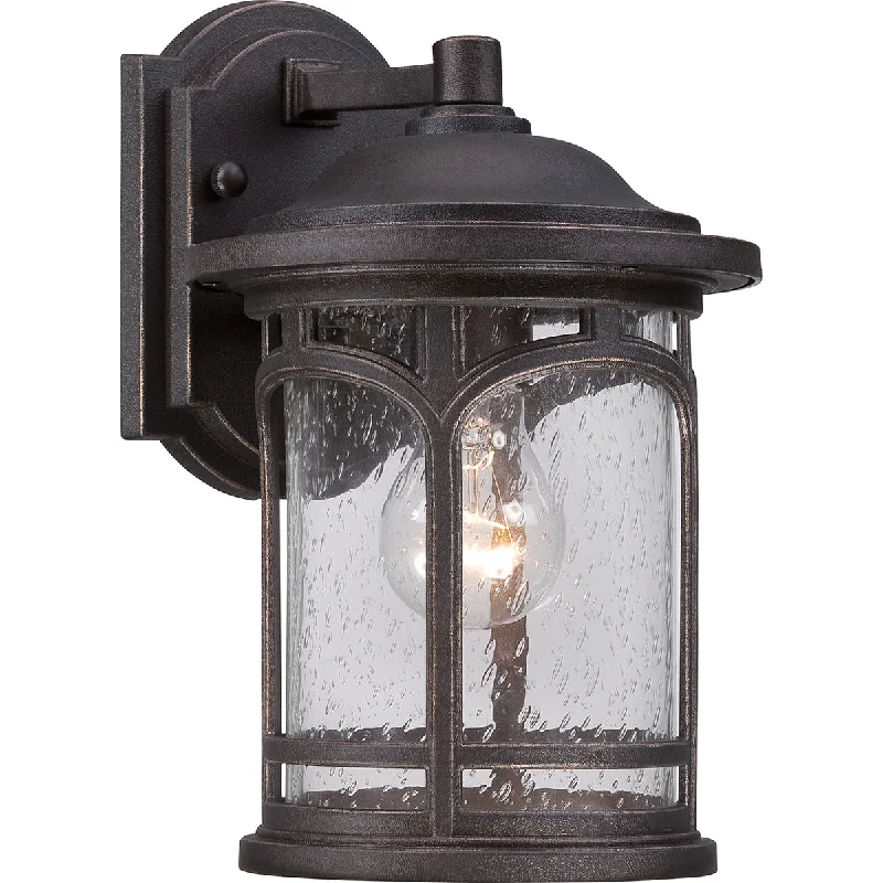 Track lighting for rental propertiesMarblehead Small/Medium Wall Lantern – Bronze/White Finish
