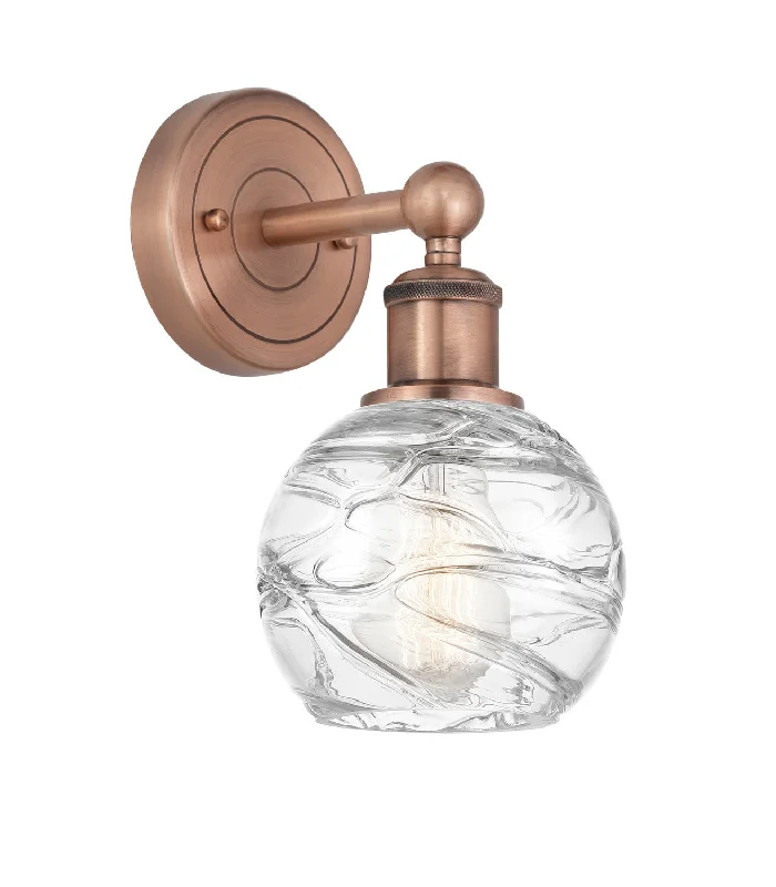 Color - Tunable Industrial Lighting for Special ApplicationsEdison One Light Wall Sconce Color - Tunable Industrial Lighting for Special ApplicationsEdison One Light Wall Sconce