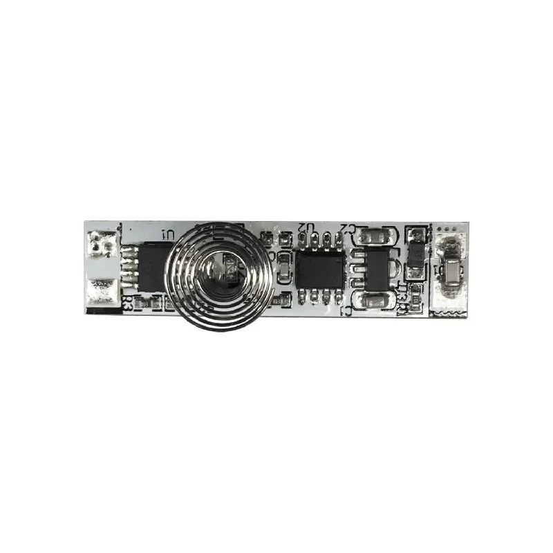 Track lighting with multiple heads for flexibilityMini Touch Sensor