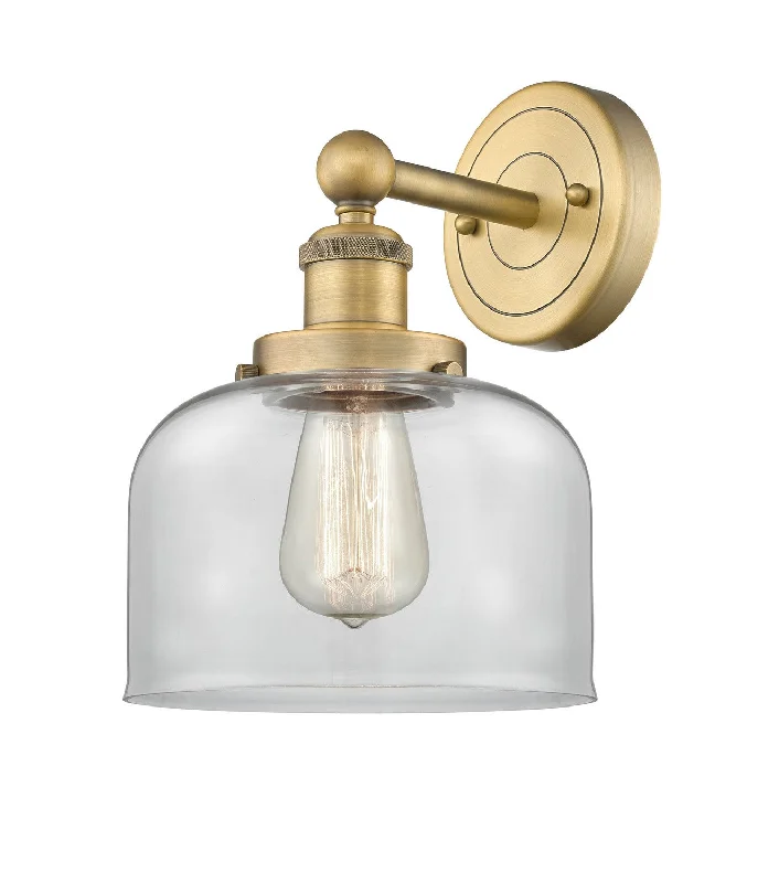Durable Industrial Lighting for Harsh EnvironmentsEdison One Light Wall Sconce