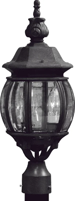 Track lighting for illuminating walkwaysClassico Outdoor Post Light