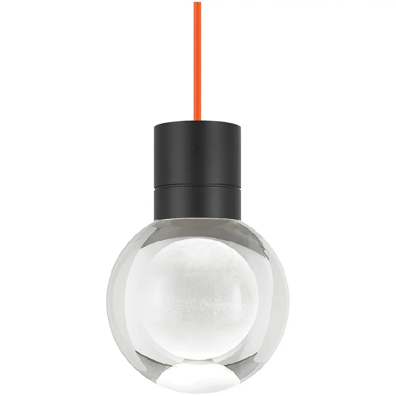 Track lighting for enhancing the architectureMina 1-Light Pendant
