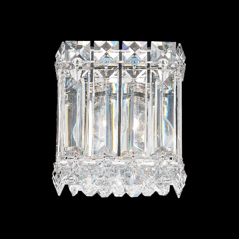 Outdoor - rated track lighting for patiosQuantum 1-Light Wall Sconce