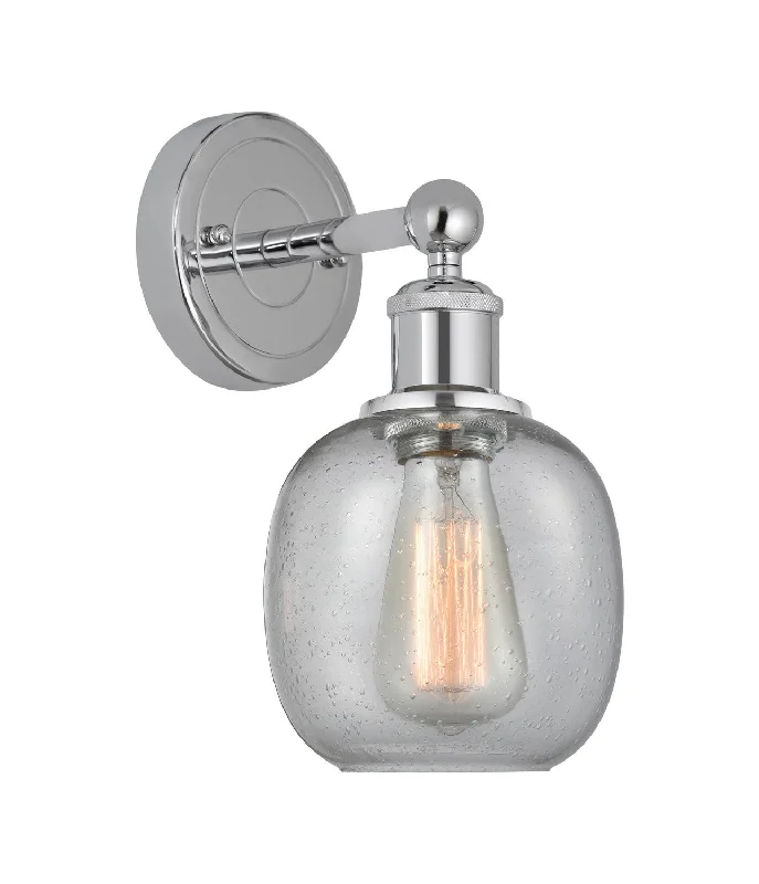 Industrial Lighting for Chemical PlantsEdison One Light Wall Sconce