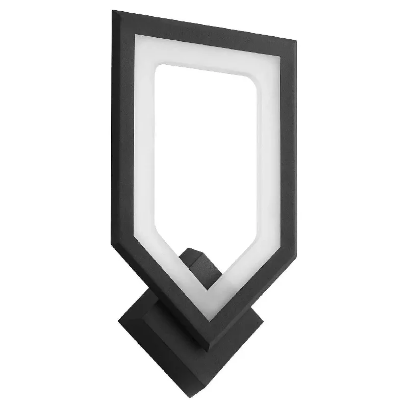 Track lighting for creating a focal pointAegis LED Wall Sconce