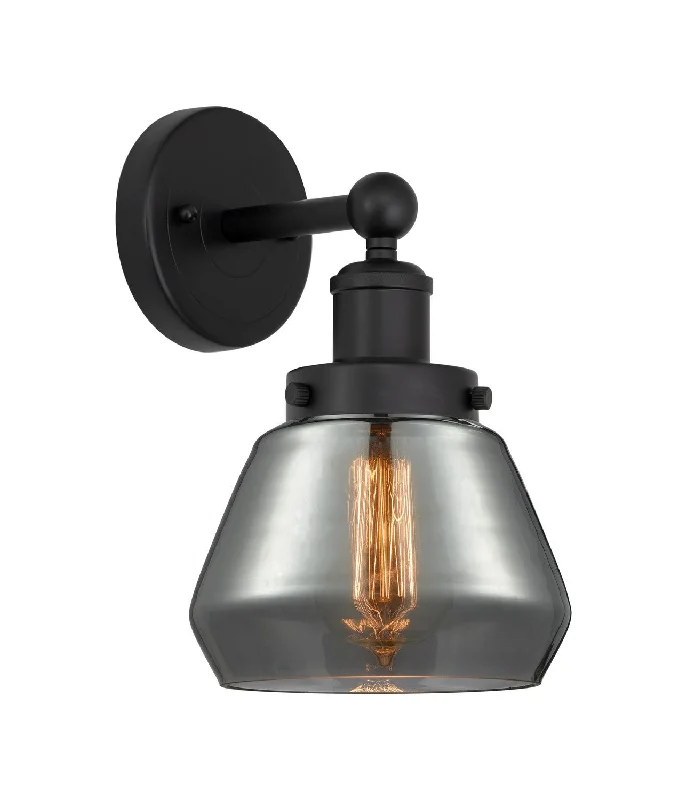 Industrial Lighting with High CRI (Color Rendering Index) for True Color PerceptionEdison One Light Wall Sconce Industrial Lighting with High CRI (Color Rendering Index) for True Color PerceptionEdison One Light Wall Sconce