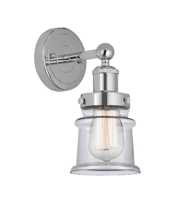 Industrial Lighting with High CRI (Color Rendering Index) for True Color PerceptionEdison One Light Wall Sconce Industrial Lighting with High CRI (Color Rendering Index) for True Color PerceptionEdison One Light Wall Sconce