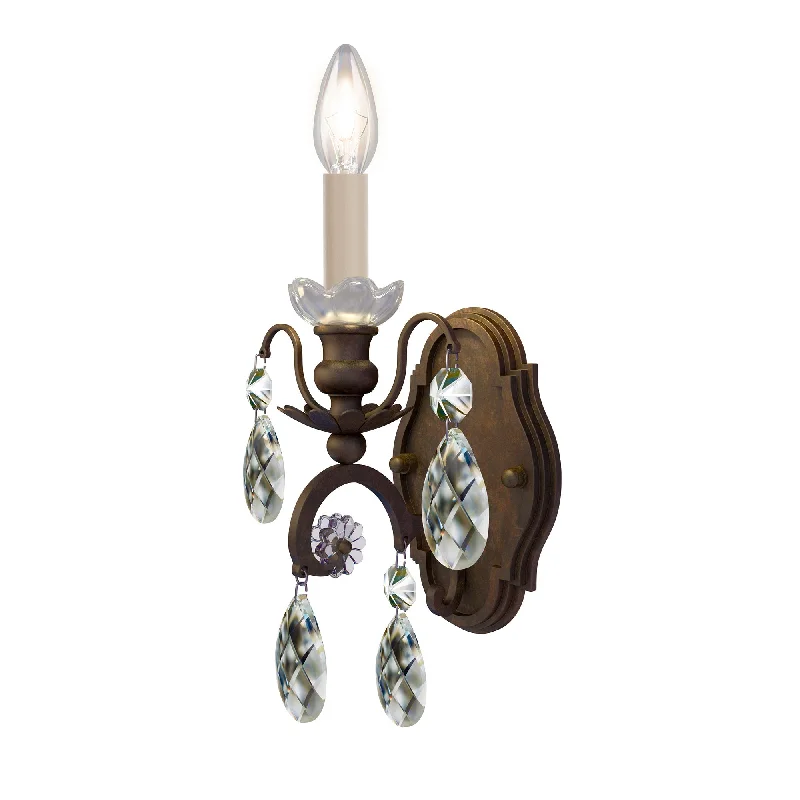 Adjustable track lighting for living roomsRenaissance 1-Light Wall Sconce