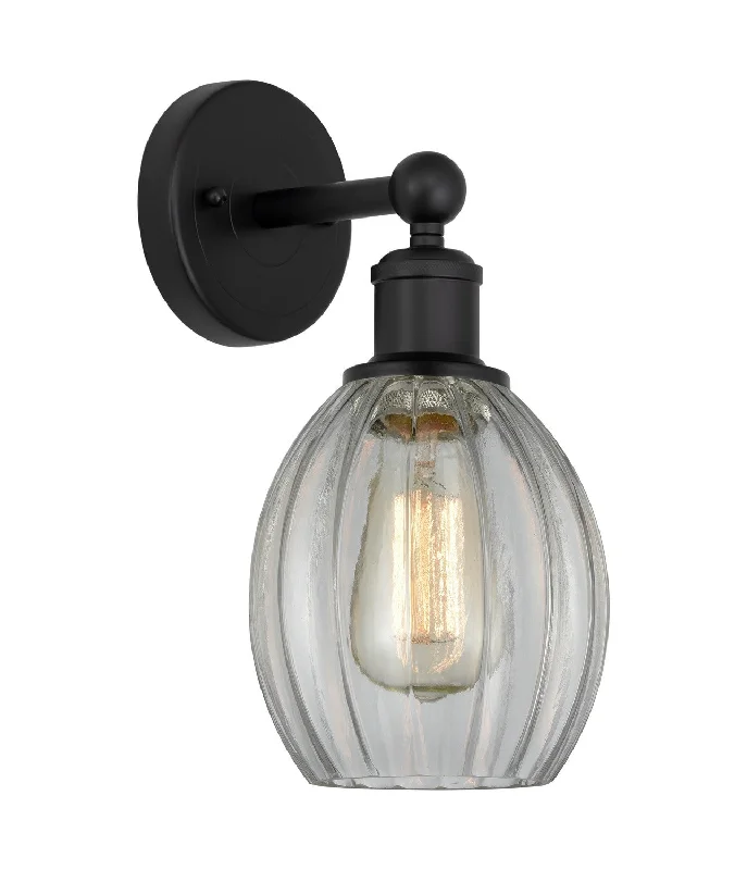 Dust - Resistant Industrial Lighting for Dirty WorkspacesEdison One Light Wall Sconce Dust - Resistant Industrial Lighting for Dirty WorkspacesEdison One Light Wall Sconce