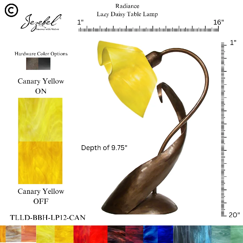 Canary Yellow