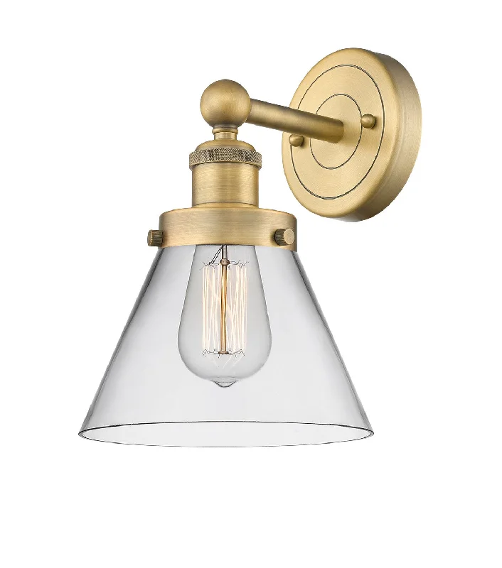 Explosion - Proof Industrial Lighting for Hazardous LocationsEdison One Light Wall Sconce