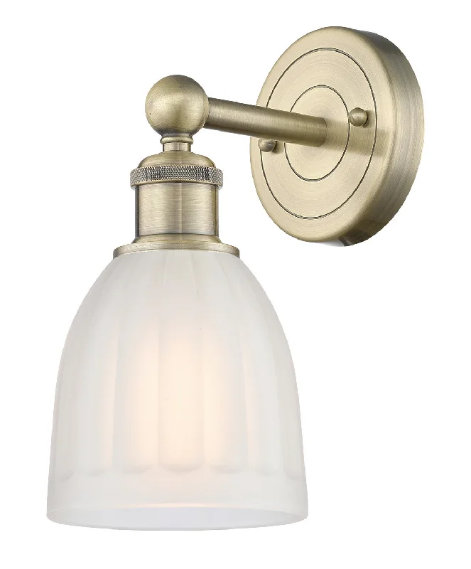 Industrial Lighting for Chemical PlantsEdison One Light Wall Sconce
