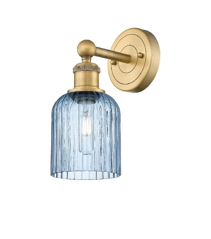 Industrial Emergency Lighting for Safety in FactoriesEdison One Light Wall Sconce