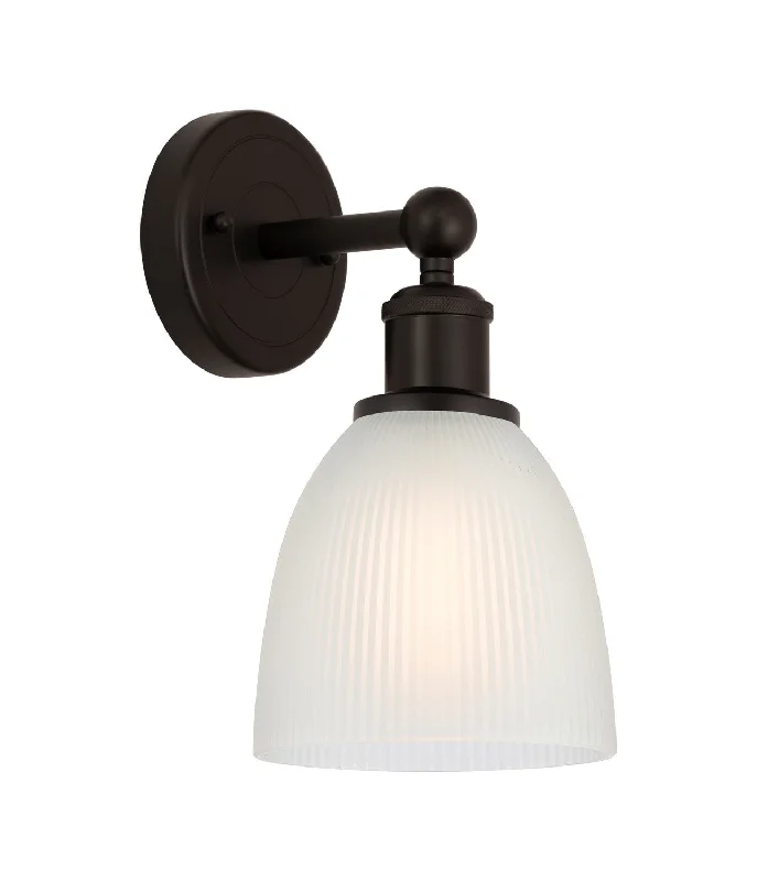 Color - Tunable Industrial Lighting for Special ApplicationsEdison One Light Wall Sconce Color - Tunable Industrial Lighting for Special ApplicationsEdison One Light Wall Sconce