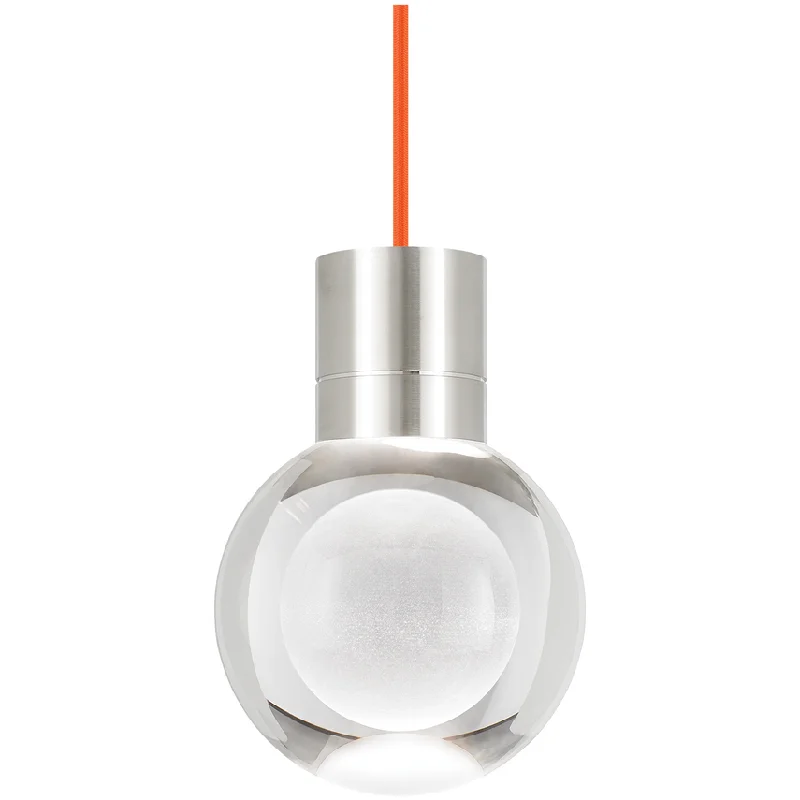 Track lighting with a chunky, bold designMina 1-Light Pendant