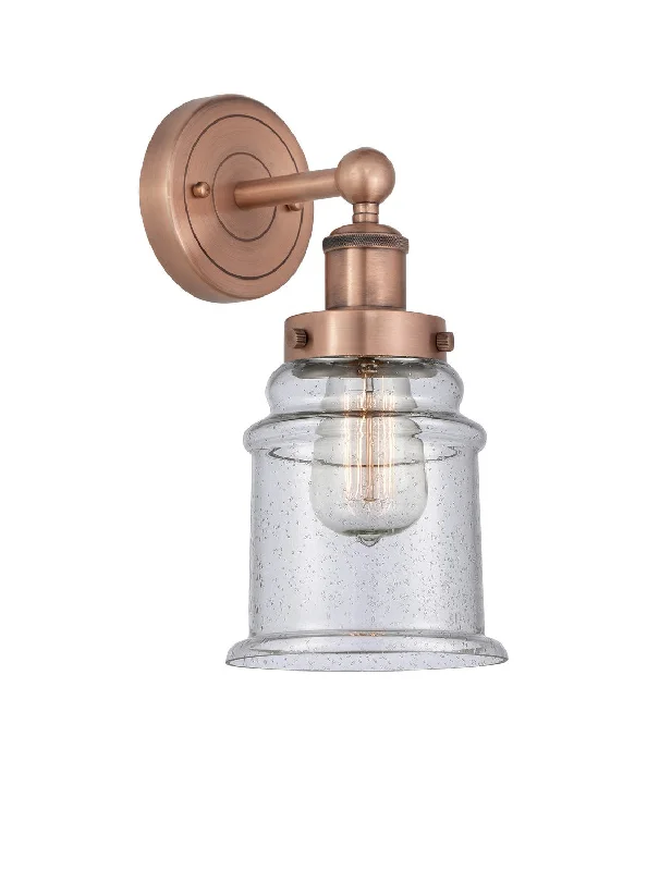 Corrosion - Resistant Industrial Lighting for Coastal FactoriesEdison One Light Wall Sconce Corrosion - Resistant Industrial Lighting for Coastal FactoriesEdison One Light Wall Sconce
