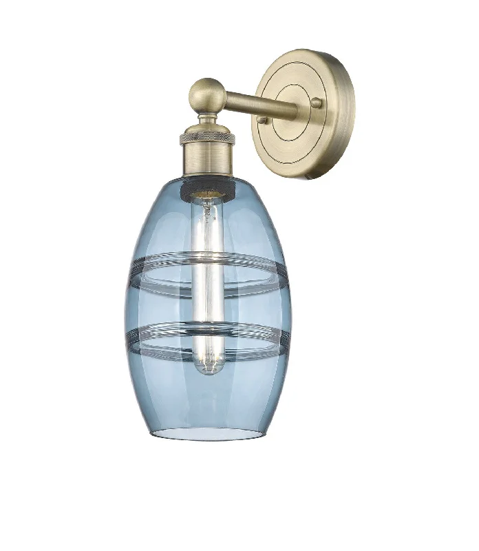 Industrial Lighting for Food Processing FactoriesEdison One Light Wall Sconce