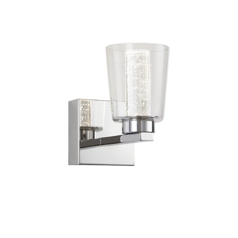Track lighting with a sleek profileDalton Wall Sconce