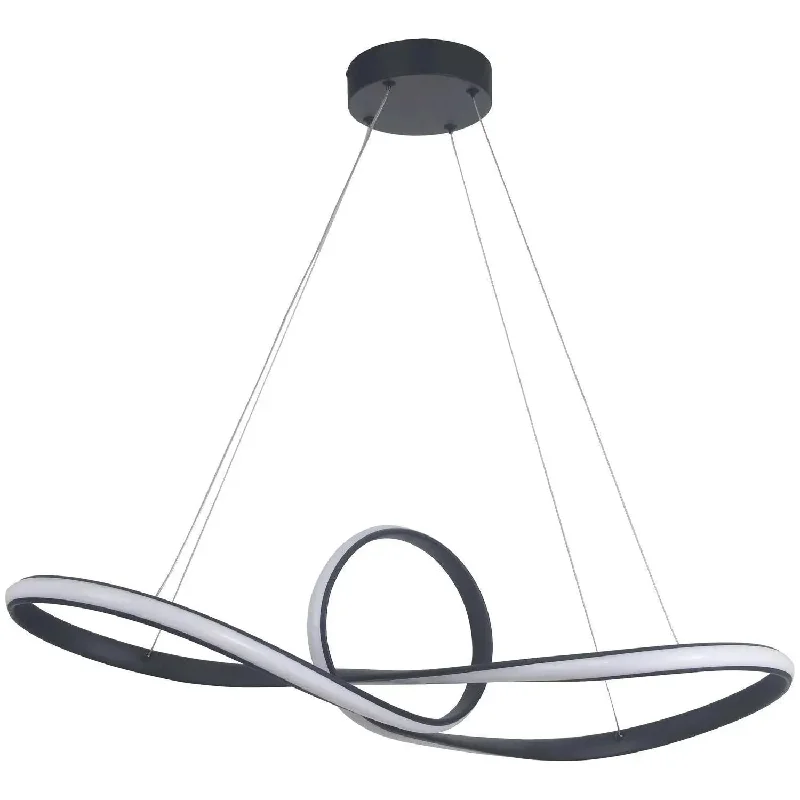Track lighting for updating office lobbiesPercival LED Pendant