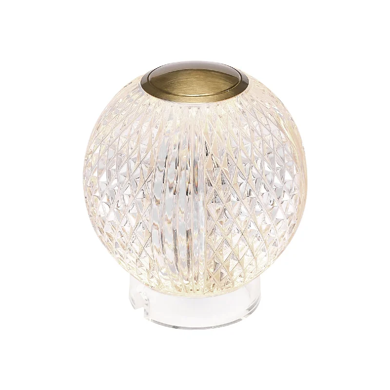 Energy - efficient track lighting fixturesAlora TL321904PN Marni Cut Crystal Lamp in Natural Brass Energy - efficient track lighting fixturesAlora TL321904PN Marni Cut Crystal Lamp in Natural Brass